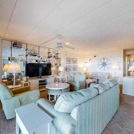 Calypso Villa Ocean City Kültér fotó