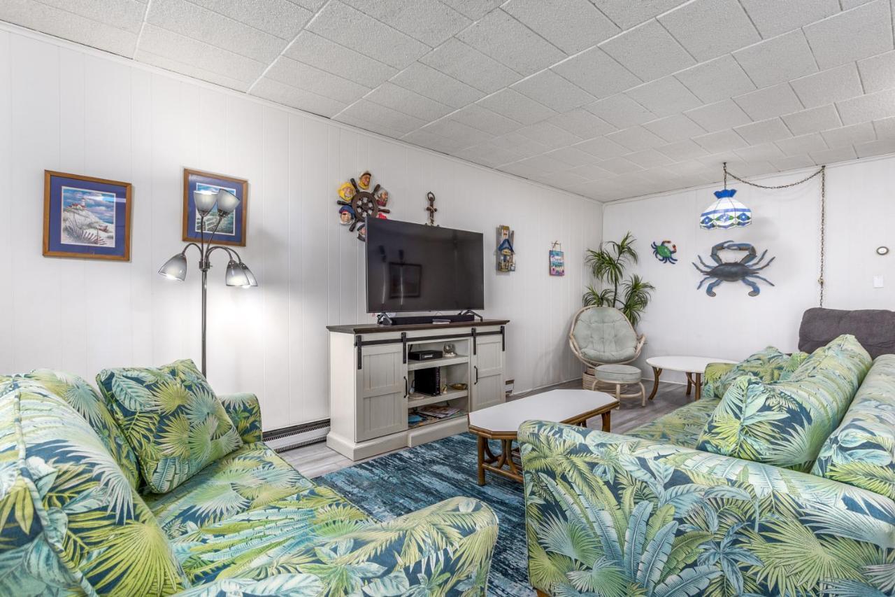 Calypso Villa Ocean City Kültér fotó
