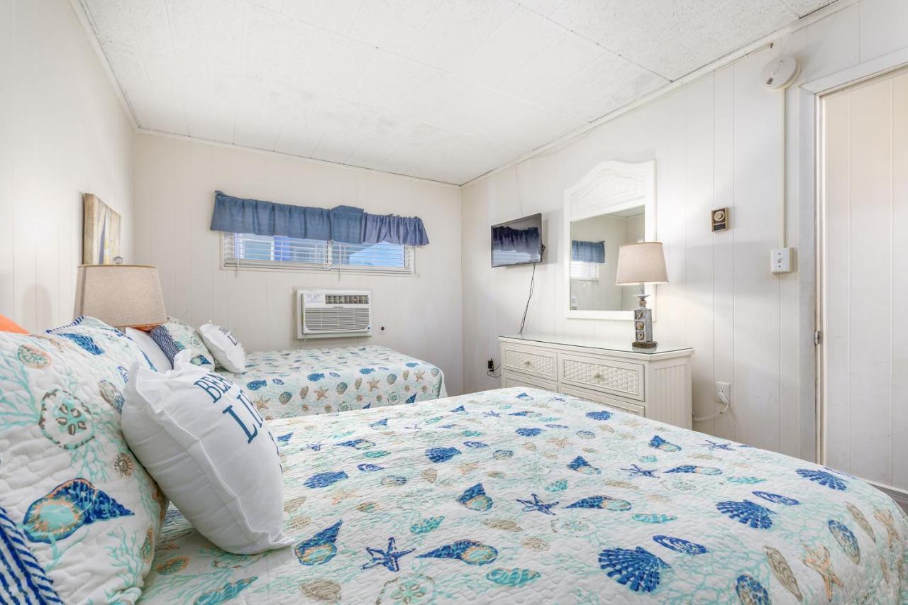 Calypso Villa Ocean City Kültér fotó