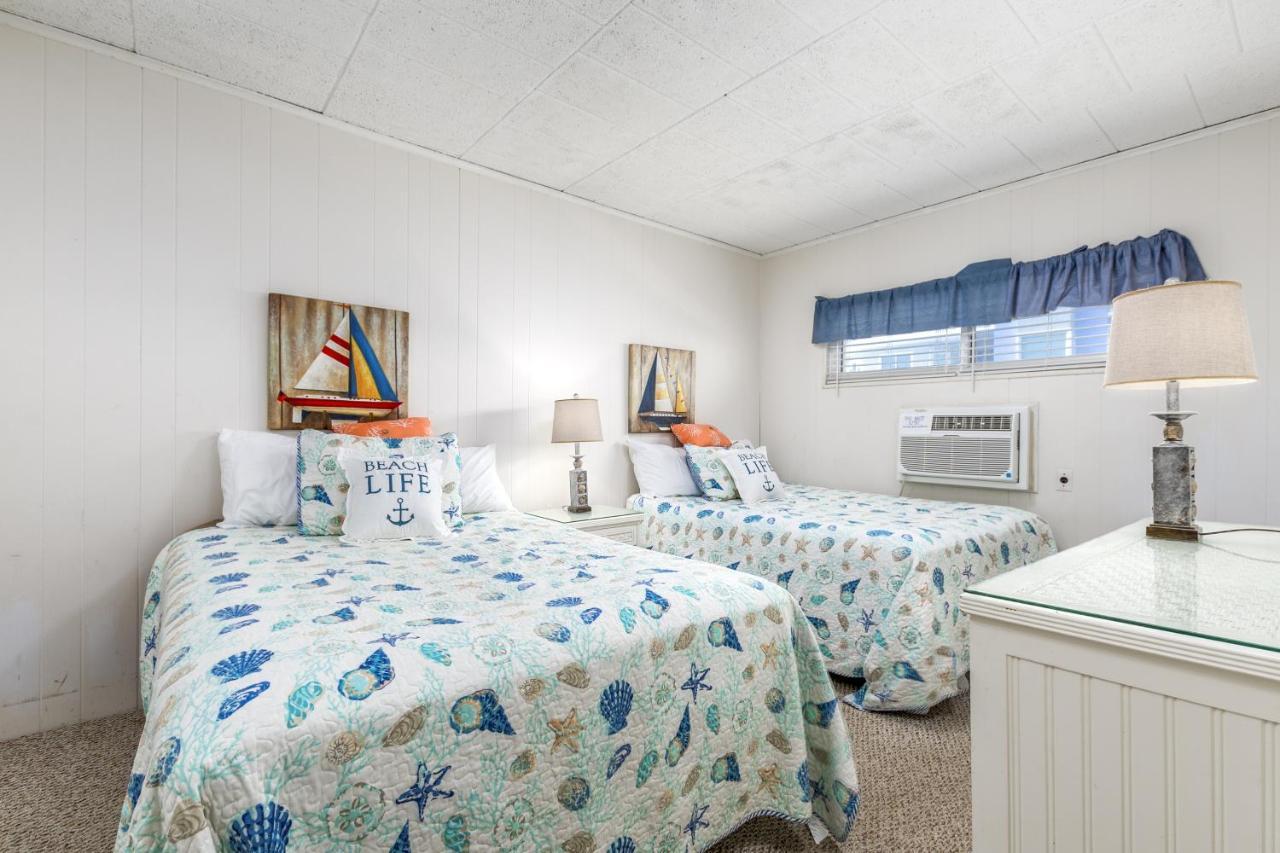 Calypso Villa Ocean City Kültér fotó