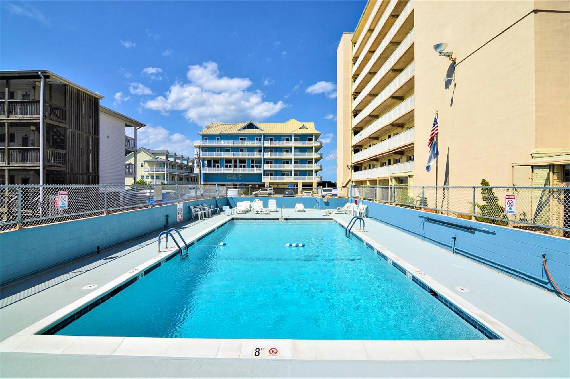 Calypso Villa Ocean City Kültér fotó