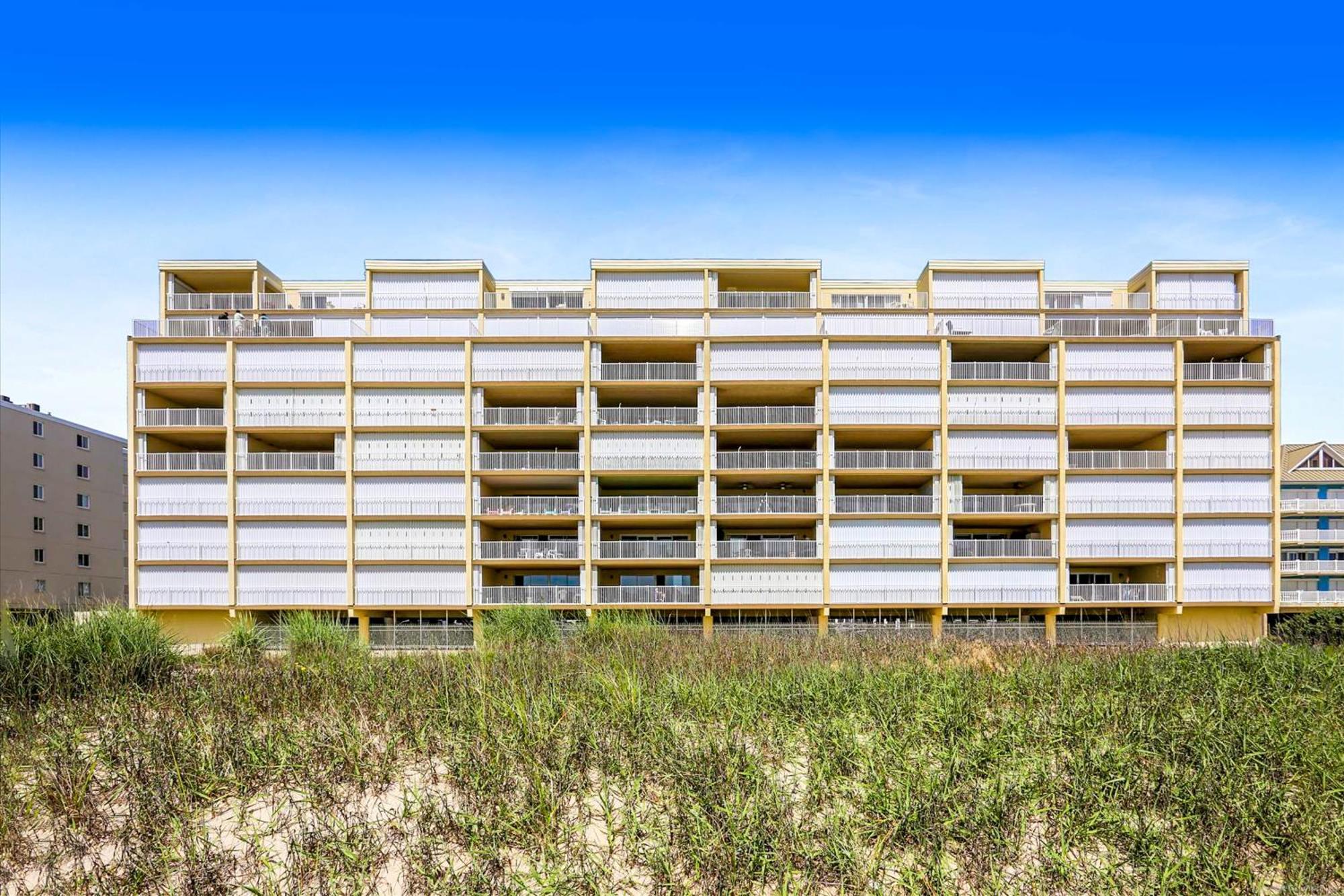 Calypso Villa Ocean City Szoba fotó