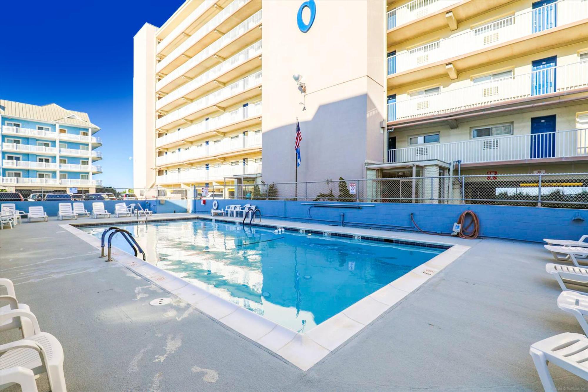 Calypso Villa Ocean City Szoba fotó