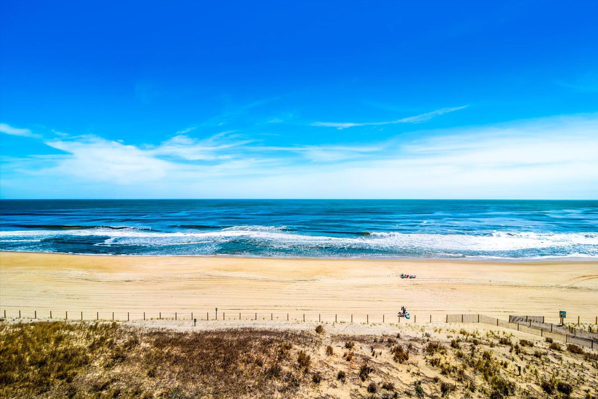 Calypso Villa Ocean City Kültér fotó