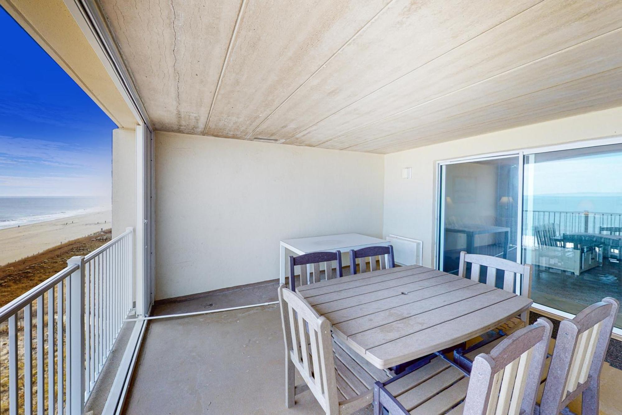Calypso Villa Ocean City Szoba fotó