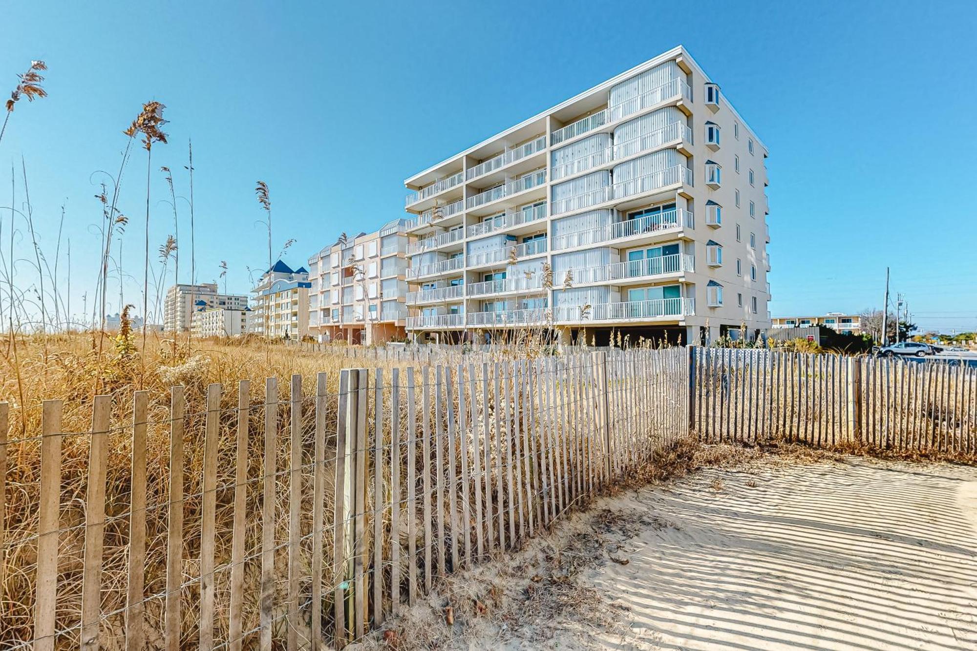 Calypso Villa Ocean City Szoba fotó