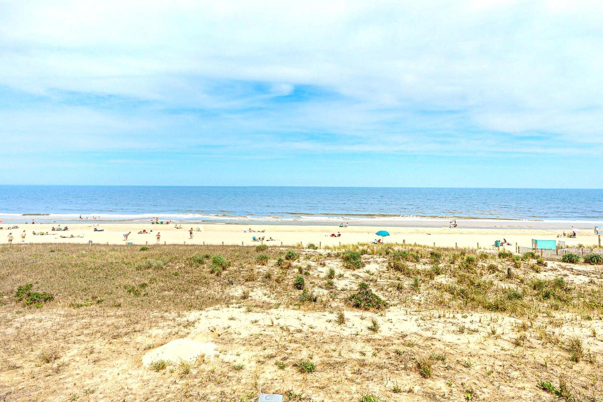 Calypso Villa Ocean City Szoba fotó